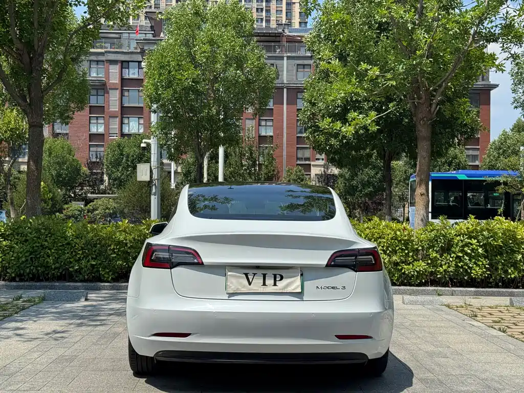 Tesla Model 3 — миниатюра 8