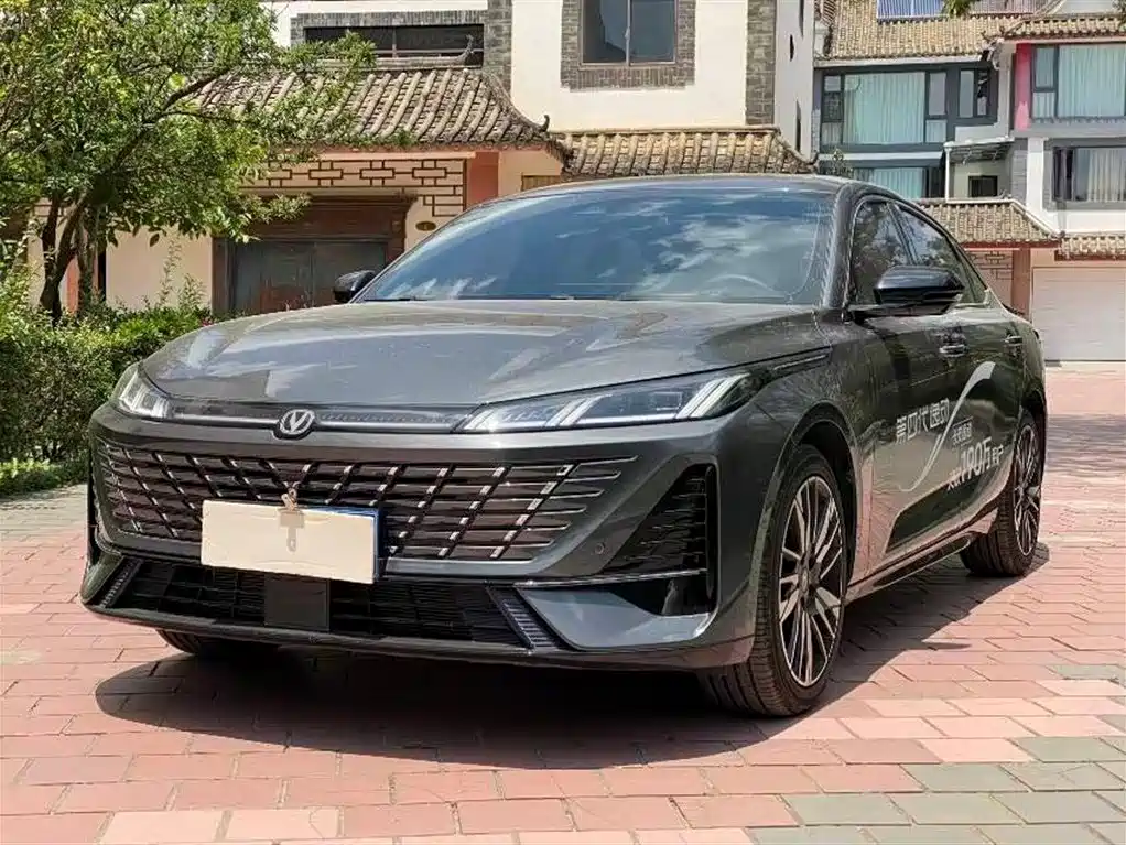 Changan Eado 2025