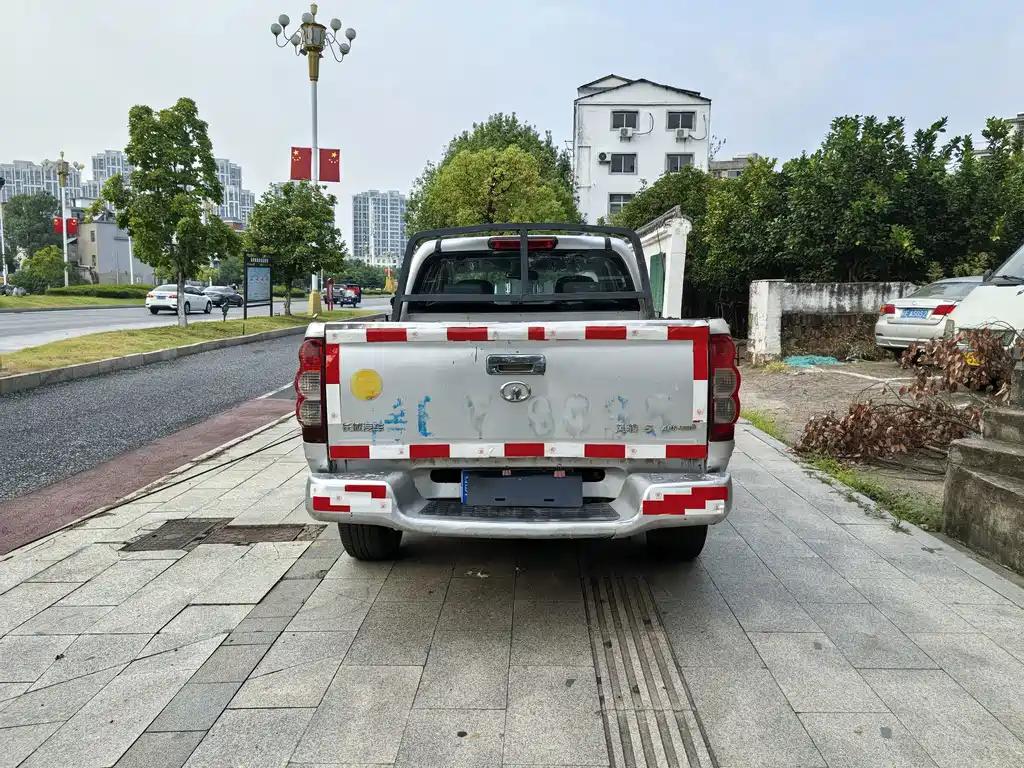 Great Wall Fengjun 5 — миниатюра 4