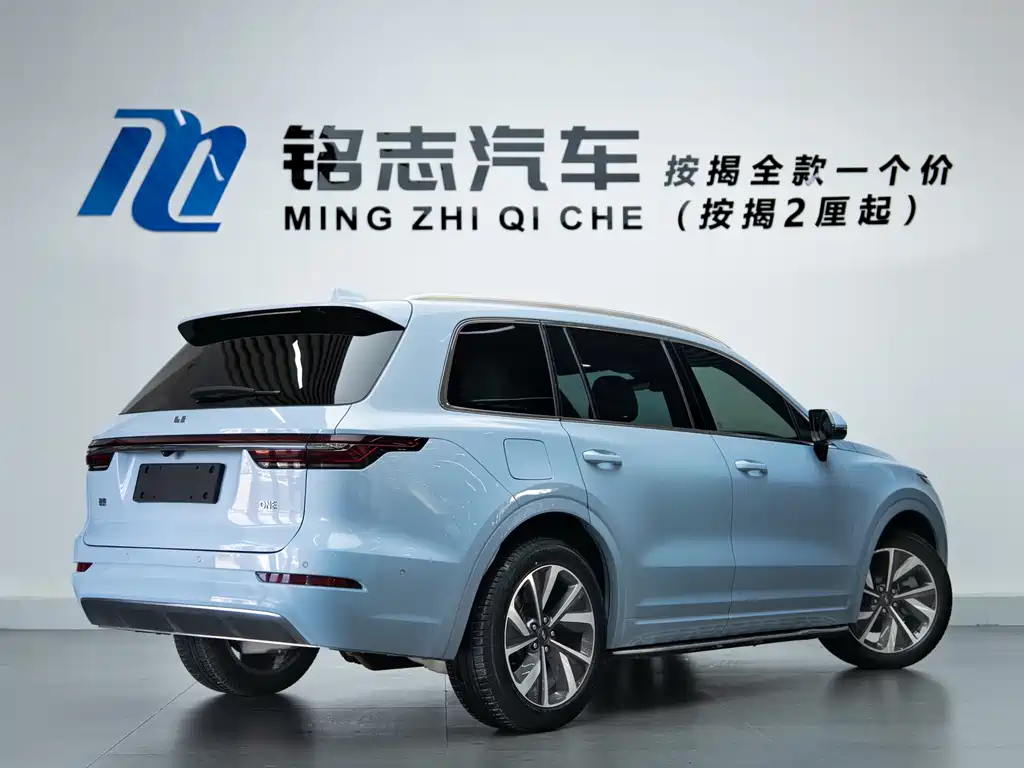 Li Auto ONE 2021 6 мест
