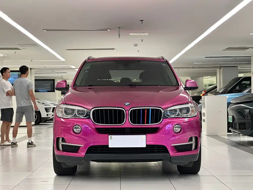 BMW X5 (Import) — миниатюра 2
