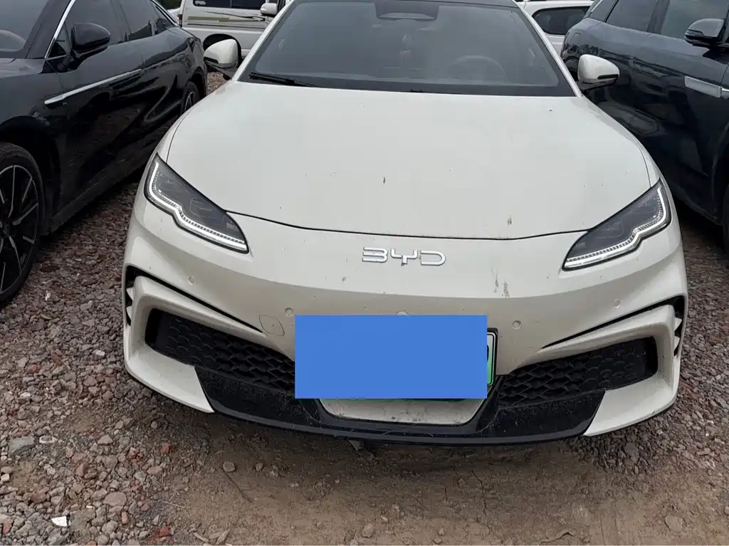 BYD Seal 06GT — миниатюра 2