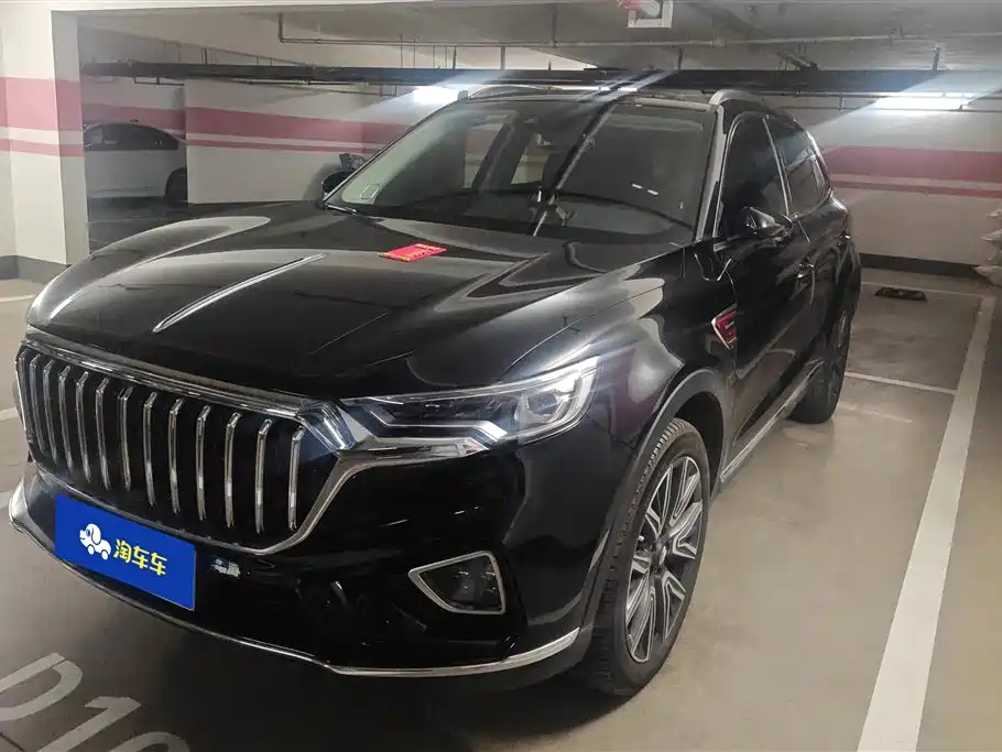 Hongqi Hongqi HS5 2022