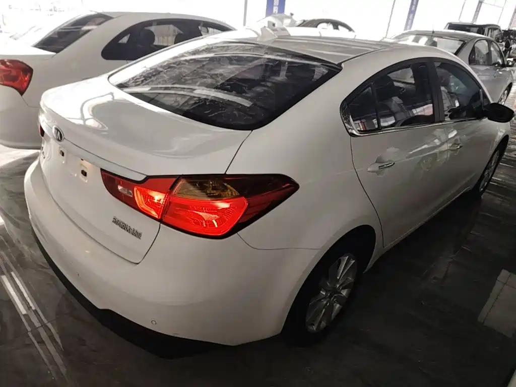Kia K3 — миниатюра 7