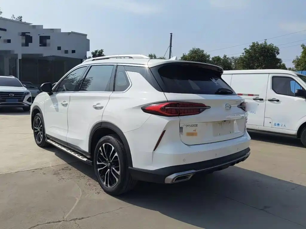 GAC Motor GS4 Plus — миниатюра 5