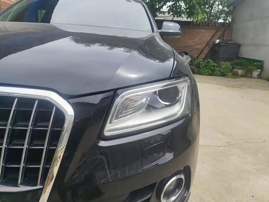 Audi Q5 2015 40 TFSI