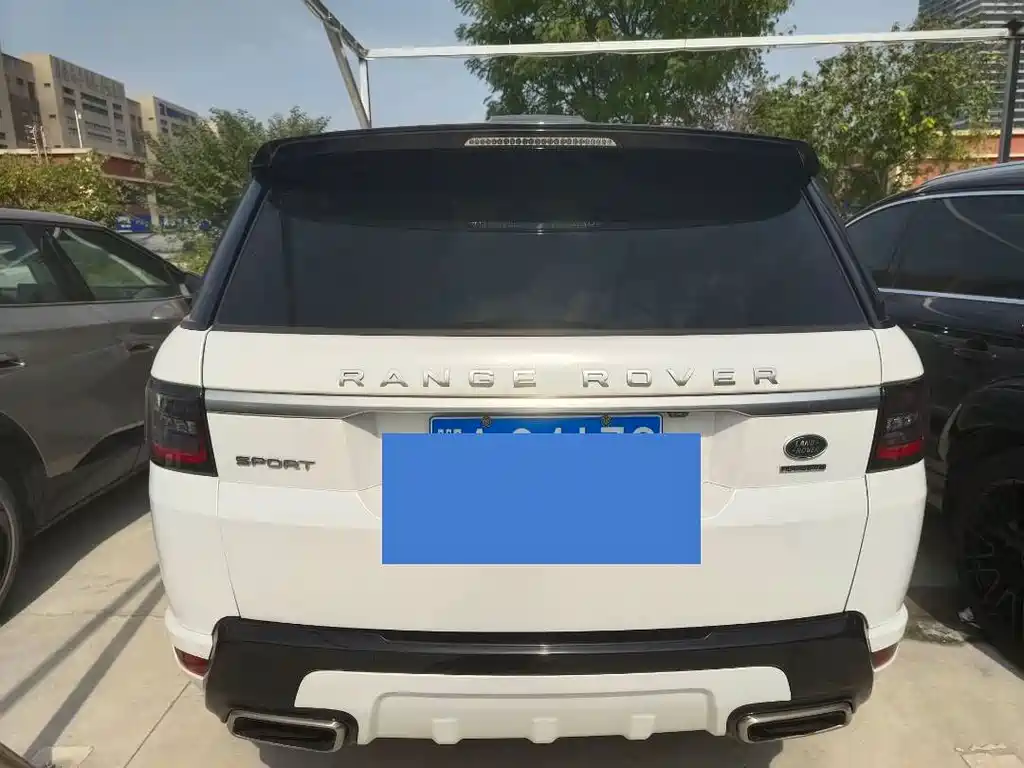 Land Rover Sport — миниатюра 16