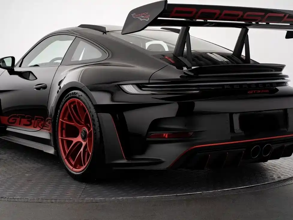 Porsche 911 — миниатюра 5