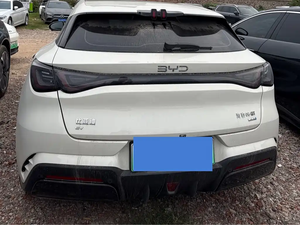 BYD Seal 06GT — миниатюра 8