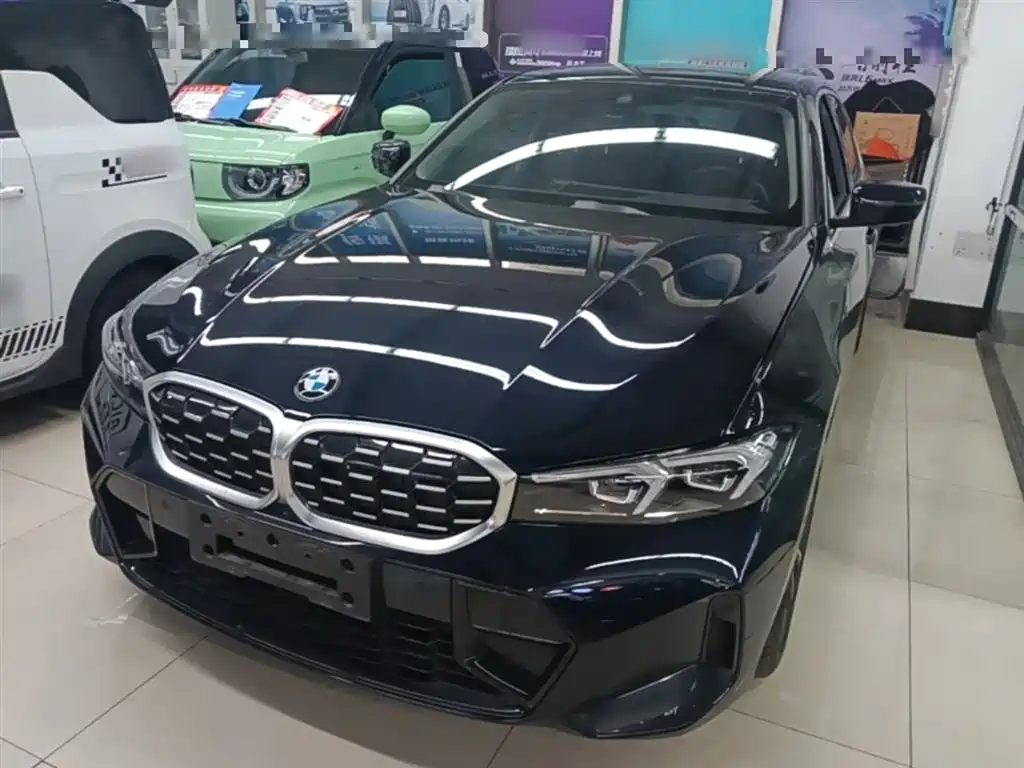 BMW 3 Series 2024