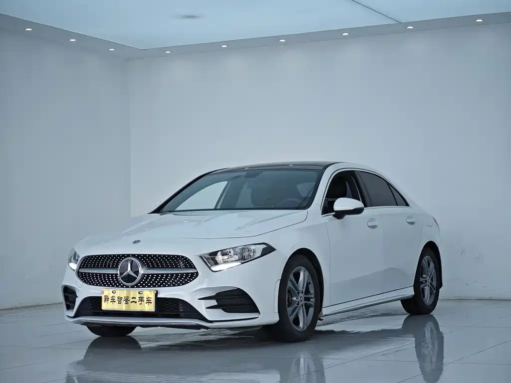 Mercedes-Benz A-Class 2021