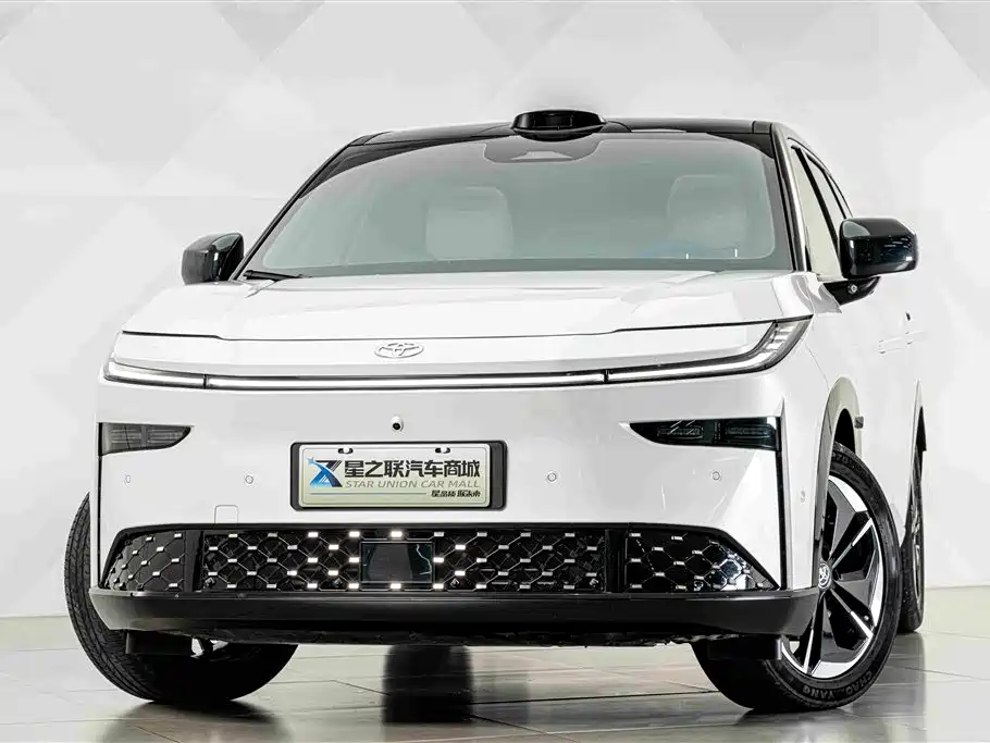 Toyota bZ3X — миниатюра 3