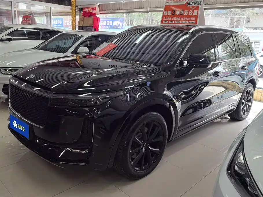 Li Auto Li ONE 2021