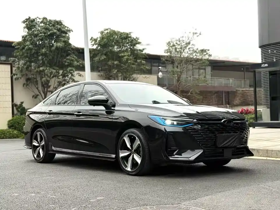 Chery Arrizo 8 8 2022 1.6T DCT