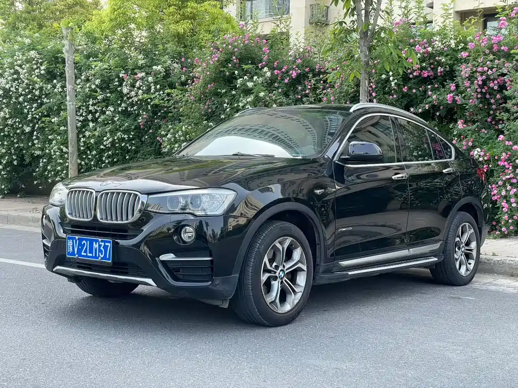 BMW X4 2015