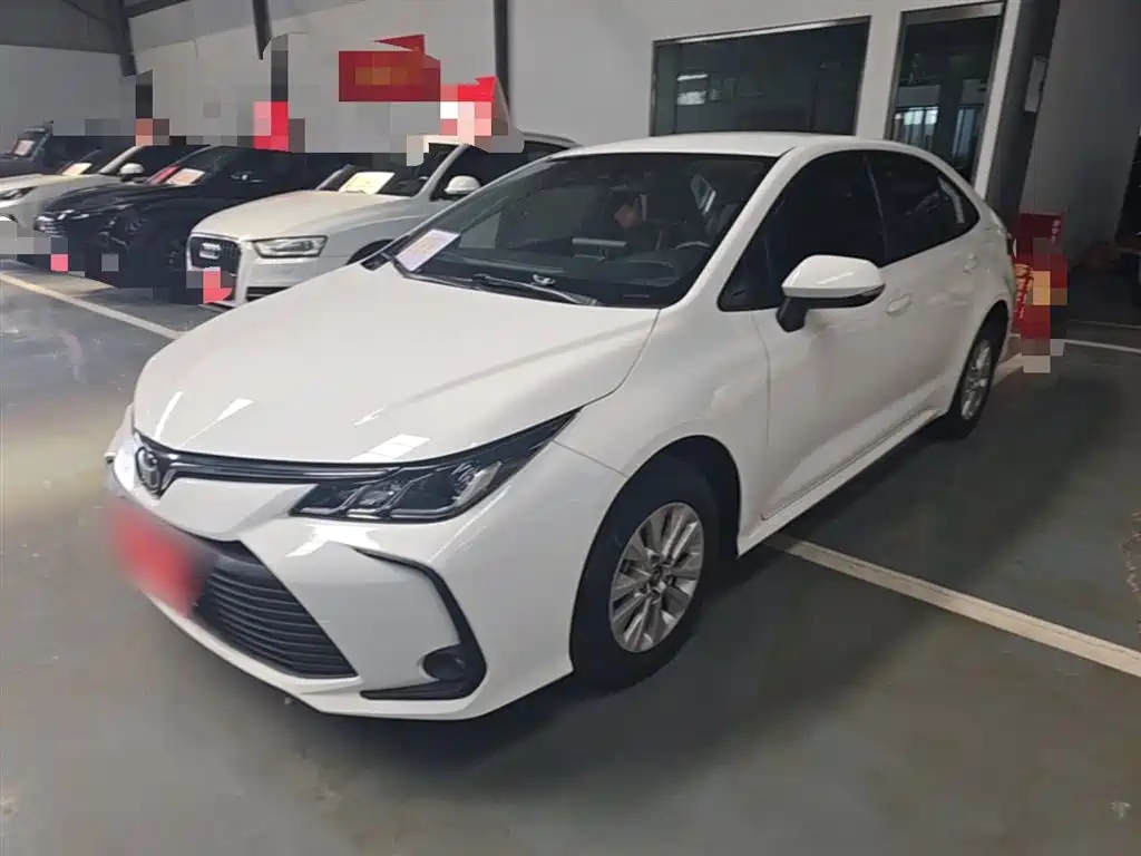 Toyota Corolla 2023