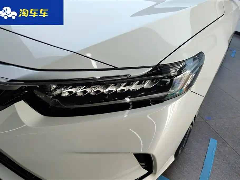 Honda Inspire 2022 260TURBO