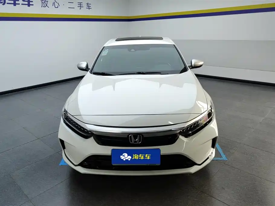 Honda Inspire 2022 260TURBO