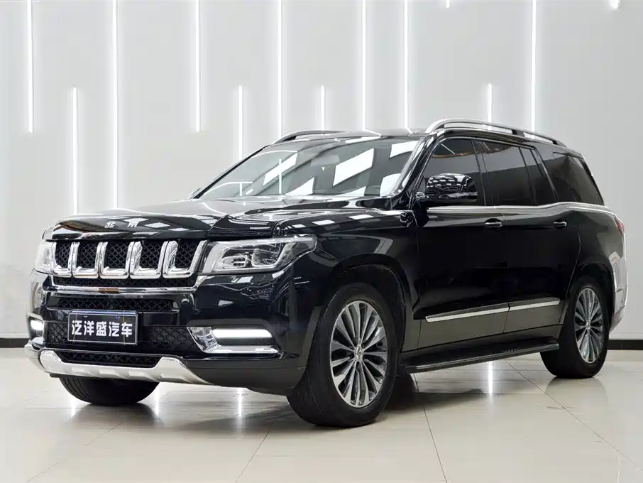 Beijing Off-Road BJ90 2023