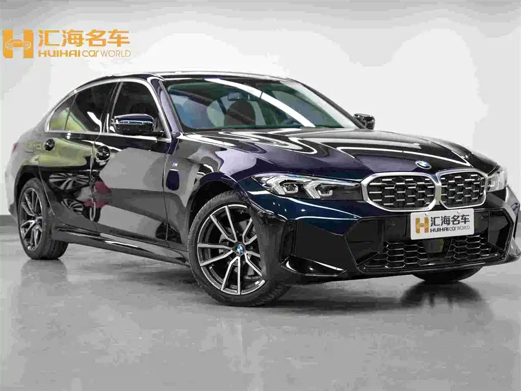 BMW 3 Series 3 2024 325Li M Sport