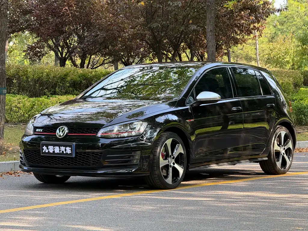 Volkswagen Golf GTI — миниатюра 6