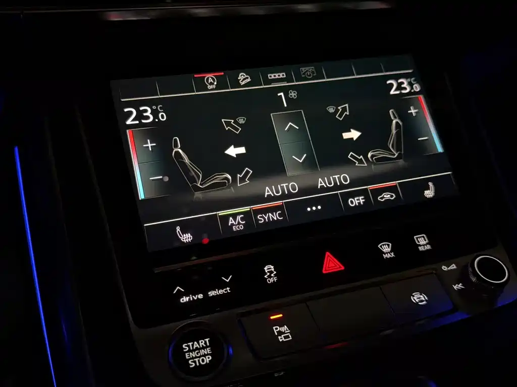 Audi Q8 2021 45 TFSI Luxury