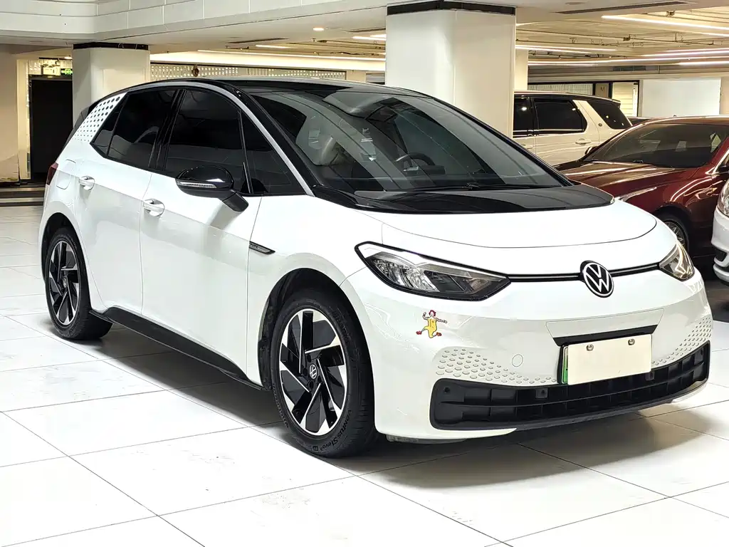 Volkswagen ID.3 — миниатюра 3