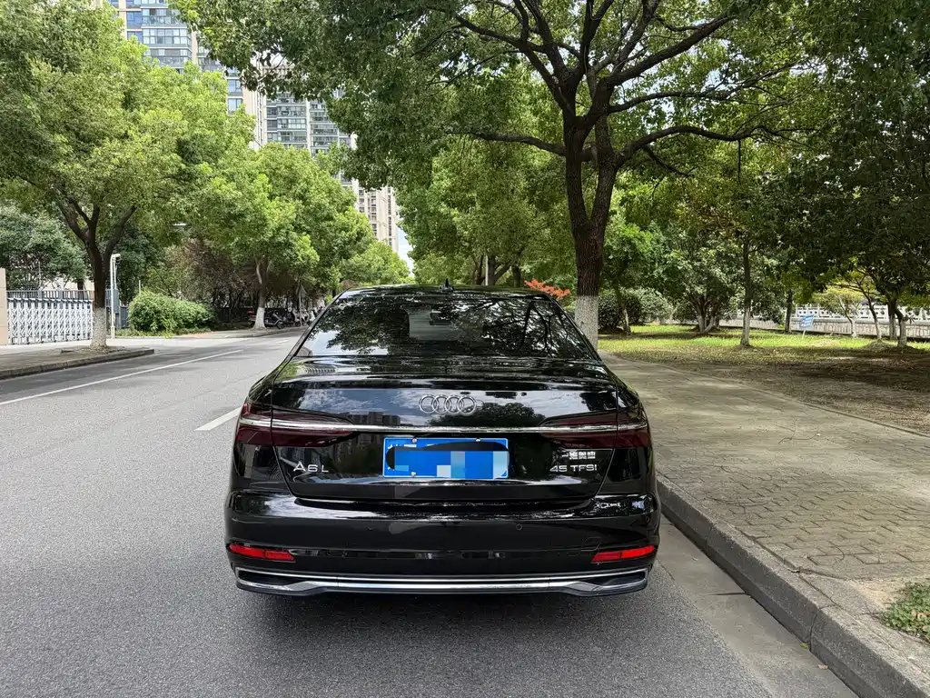 Audi A6L — миниатюра 20