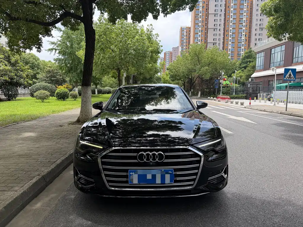 Audi A6L — миниатюра 2
