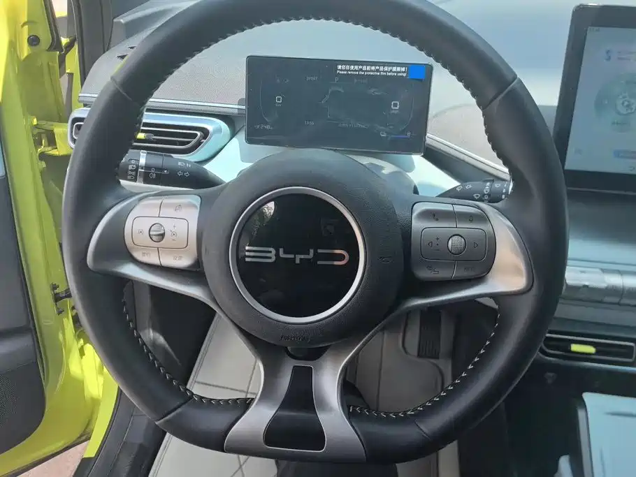 BYD Seagull — миниатюра 15