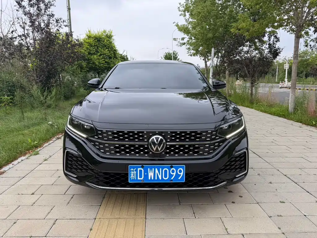 Volkswagen Passat — миниатюра 2