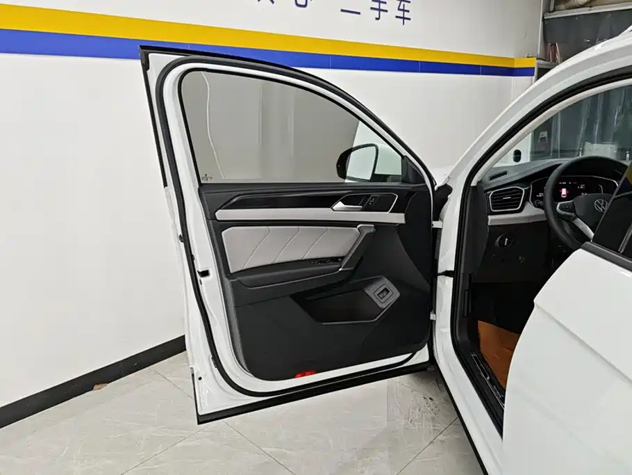 Volkswagen Tayron — миниатюра 7