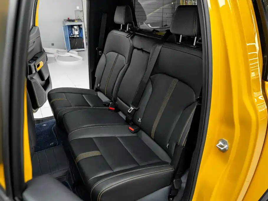 Ford Ranger — миниатюра 24