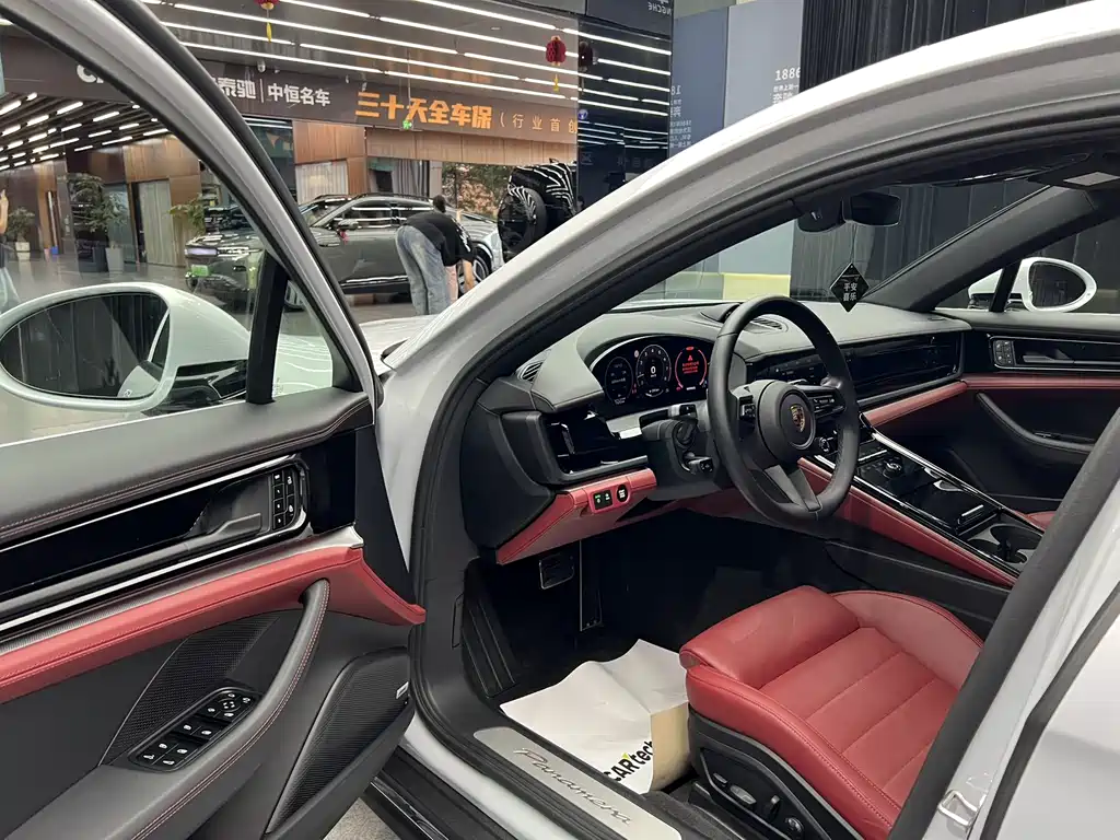 Porsche Panamera 2024 Panamera Executive Long Wheelbase 2.9T