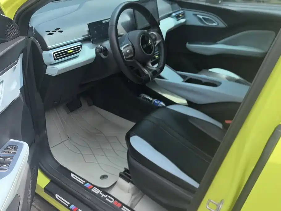 BYD Seagull — миниатюра 9
