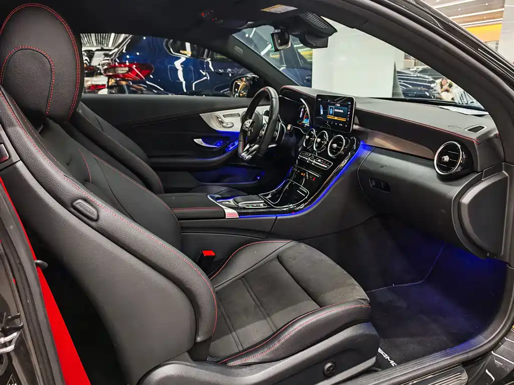 Mercedes-Benz C-Class AMG — миниатюра 14
