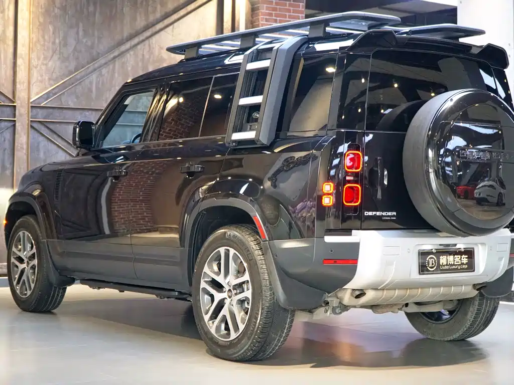 Land Rover Land Rover Defender 2021 110 P400 X-DYNAMIC HSE