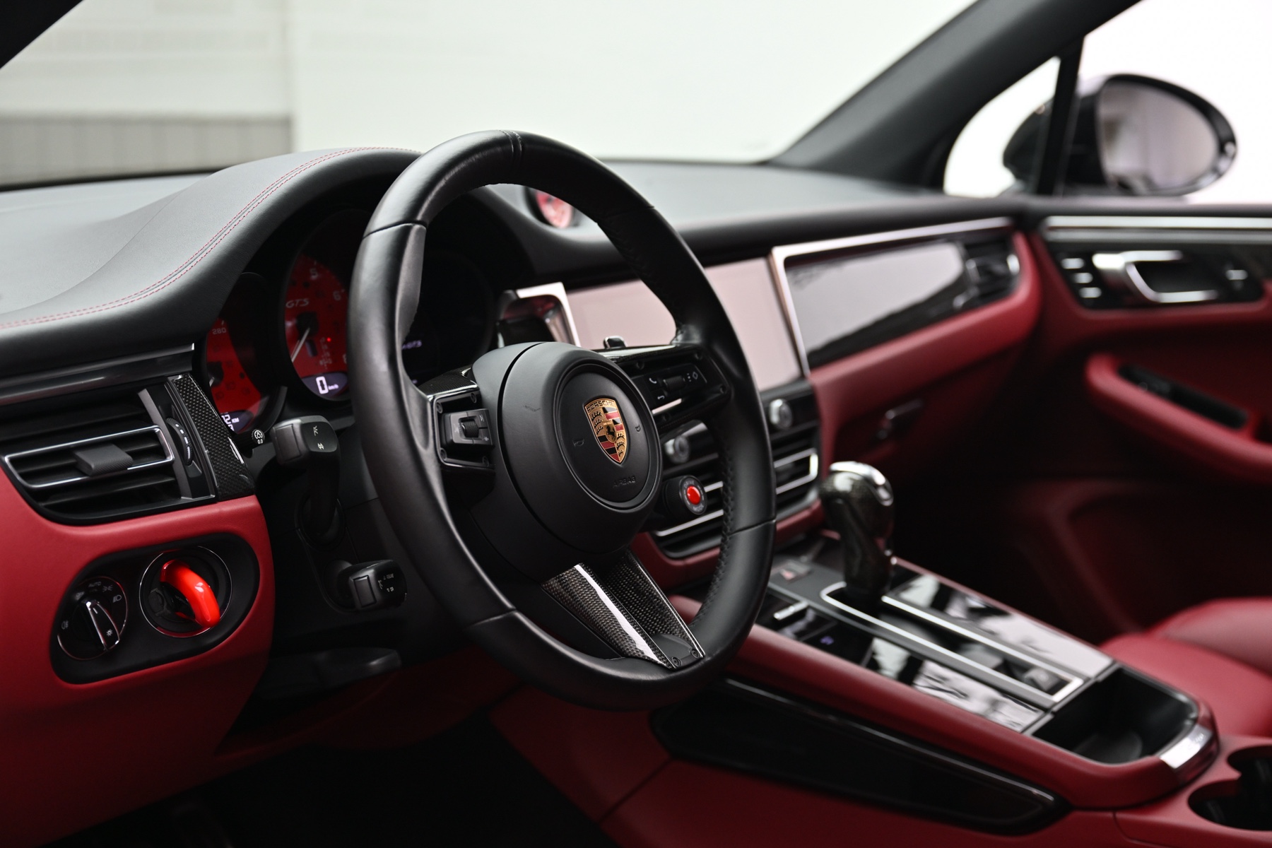 Porsche Macan 2023 Macan GTS 2.9T