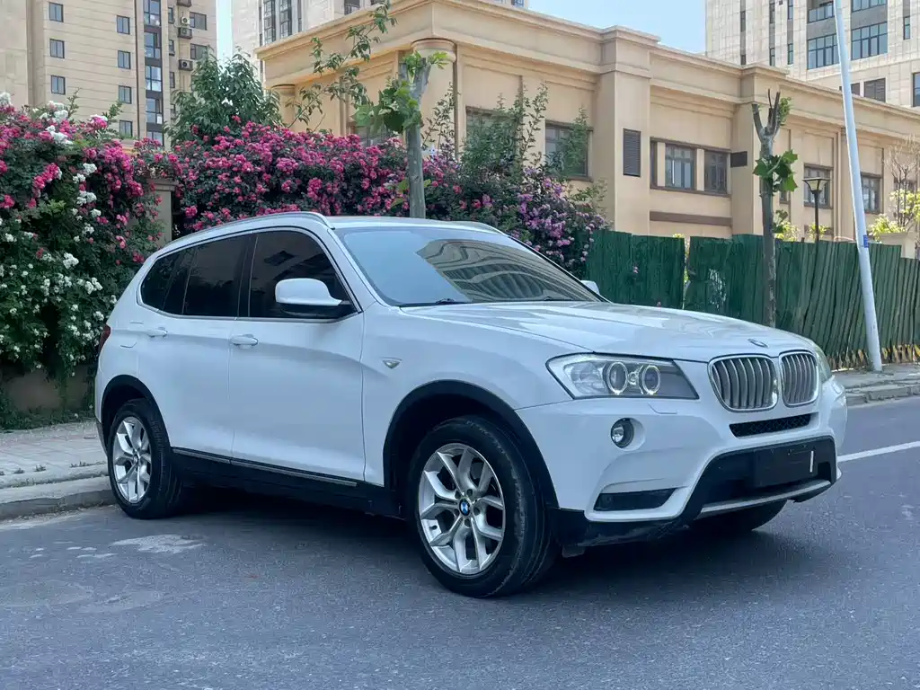 BMW X3 2013 xDrive28i Lead