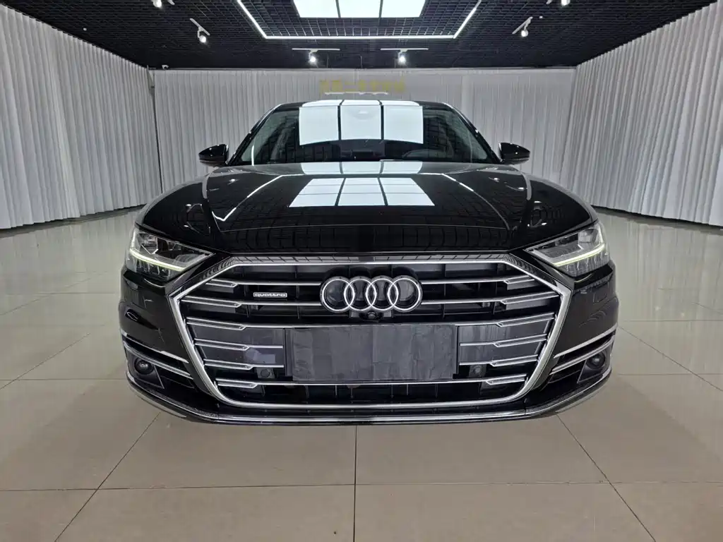 Audi A8 2019 Plus A8L 50 TFSI quattro Luxury