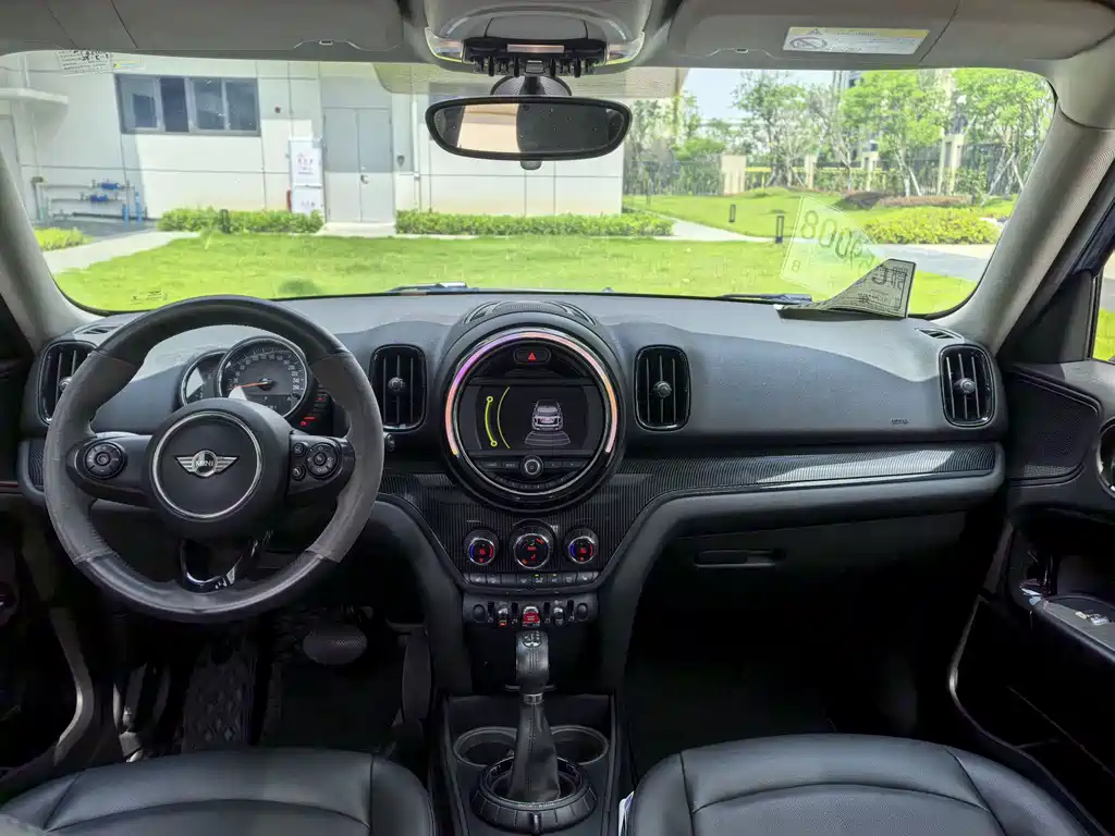 MINI Mini Countryman — миниатюра 11