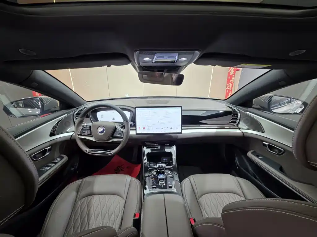 BYD Han — миниатюра 9