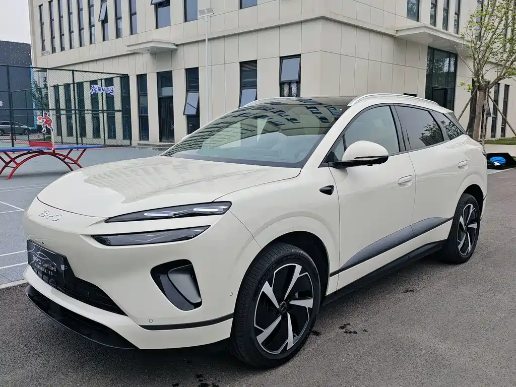 Byd 海狮06 2025
