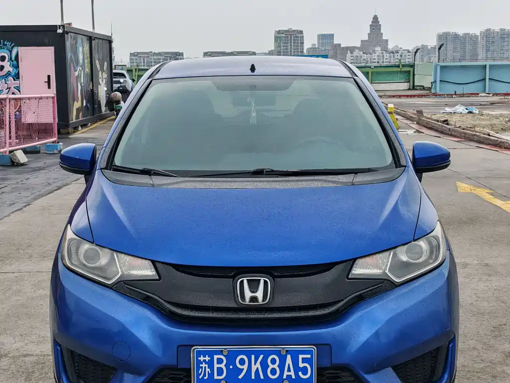 Honda Fit 2014