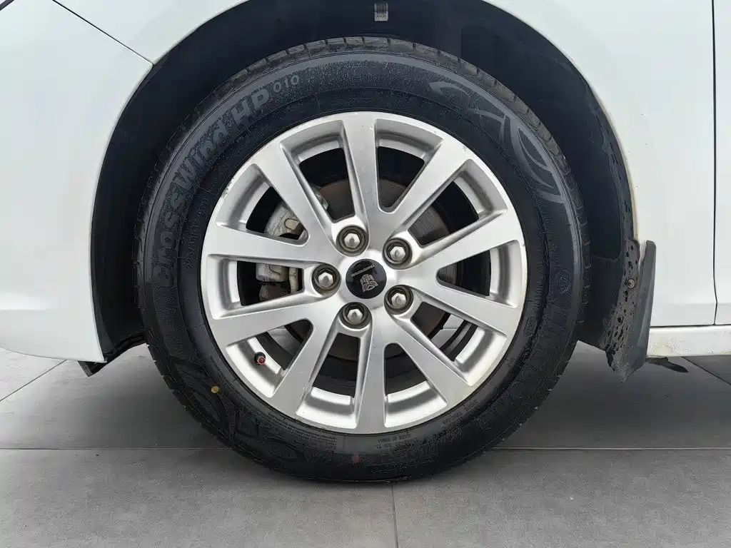 Chevrolet Malibu — миниатюра 17