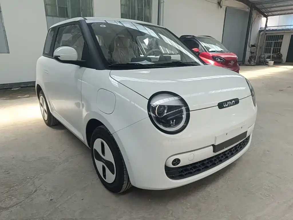 Changan Lumin 2026 205km