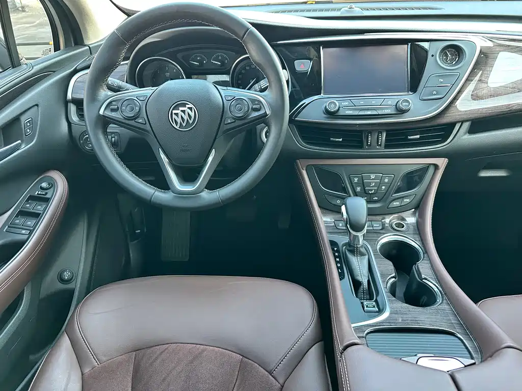 Buick Envision Plus — миниатюра 17