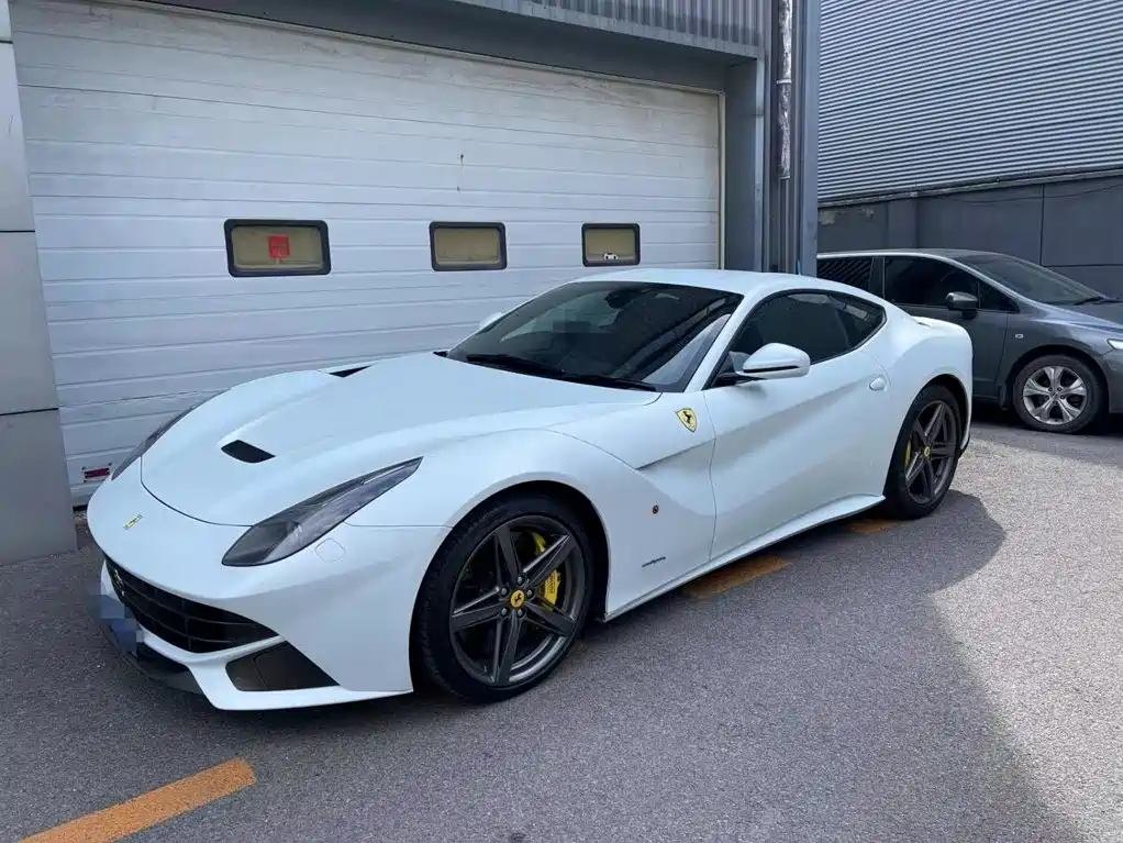 Ferrari F12berlinetta