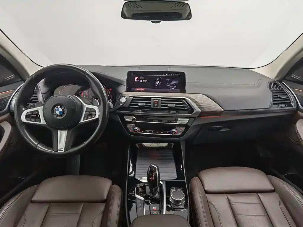 BMW X3 — миниатюра 5