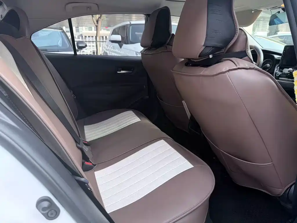 Toyota Corolla 2023 1.2T Elite